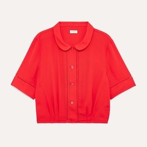 Aritzia Sunday Best Sally Blouse